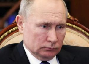 Почему на Путине и Кремле поставили крест