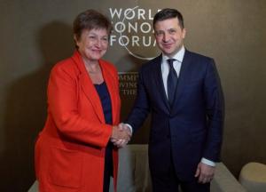 Новая программа финансирования от МВФ