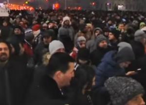 Румынский «майдан» и украинские иллюзии