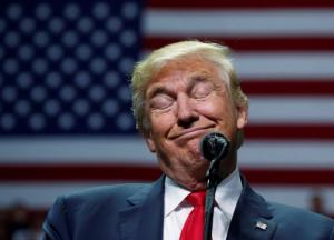 Новые глупости Трампа