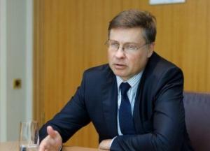 Валдис Домбровскис: Сейчас нет консенсуса по дальнейшему расширению Евросоюза