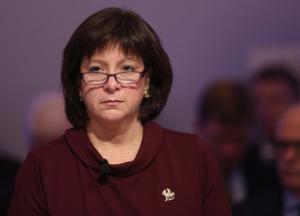 ​Выход Натальи Яресько