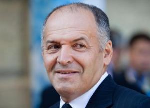 Одиночество Виктора Пинчука, или неукраинский ланч в Давосе