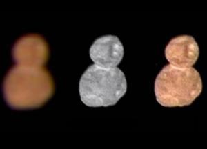 Загадочный Ультима Туле крупным планом. Первые снимки далекого койпероида и новые загадки