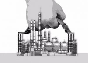 За три года в Украине не было приватизировано ни одного крупного объекта