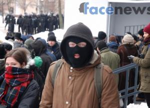 Владимир Чемерис: Мы стоим на пороге фашизма, где люди не могут высказать свою точку зрения