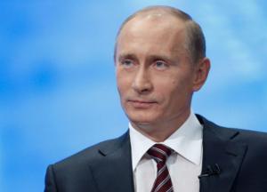 За что Путин укусил Ленина?