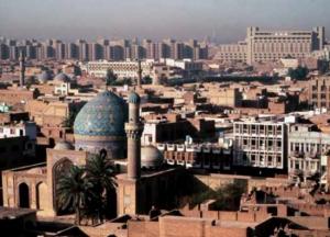 Ирак как государство сделал огромный шаг к своему исчезновению