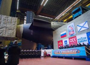 ​Россия может остаться без новых атомных подводных лодок