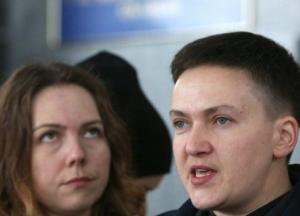 Что реально страшно во всем происходящем вокруг Савченко 