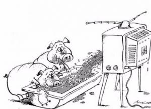 Какими информационными вбросами СМИ отвлекают украинцев от настоящих проблем