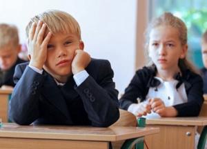 Украинские школы превратились в цитадели имитации