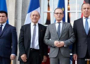 Нормандская четверка устала