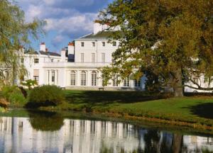 Что известно о новом доме принца Гарри и Меган Маркл