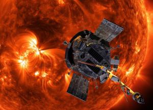 Солнечный зонд Parker Solar Probe  рапортует: «Я в порядке!»  Начало уникальной программы состоялось. 