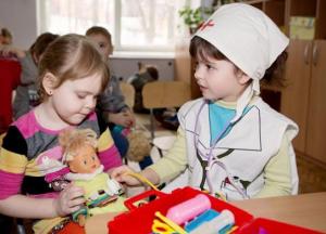 Дети и детский сад: сколько раз в год «имеет право» болеть ребенок? 