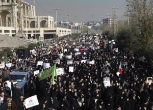 Совершенно очевидно, что Иран в Украине неизбежен