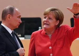 Війна Росії з Україною і розчарування Ангели Меркель 
