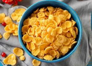 Почему не стоит есть хлопья на завтрак