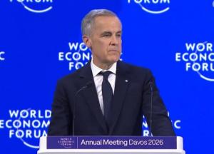 Моторошне попередження про загрозу війн по всьому світу: повний текст історичної промови Карні в Давосі