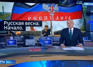 Очередной пропагандистский фильм России:  история переписывается прямо на глазах