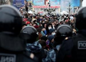 Протесты в России 2021: что ждет Путина