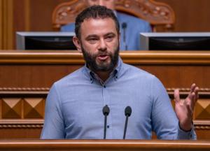 Санкции США против Дубинского: «Слуги народа» и Офис Президента ушли в отказ