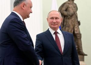 В Кремле не готовы смириться с независимостью ни Молдовы, ни Украины