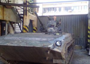 Кровавая Пасха «по-новоросски»