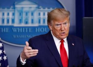 США больше не финансирует ВОЗ