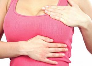 Рак молочной железы: симптомы и кто находится в группе риска