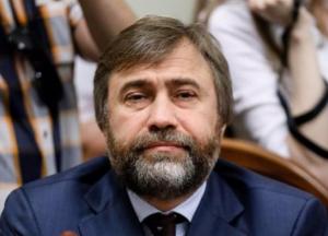 Регламентный комитет Верховной Рады «прикрыл» Вадима Новинского