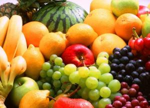 Фрукты и ягоды: сколько и когда можно есть