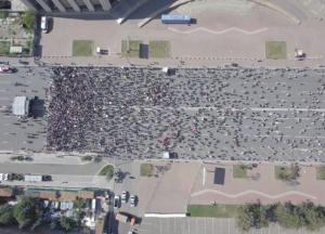 Гражданское общество в России стерто в порошок