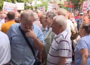 Это еще не массовый протест - это начало большого процесса