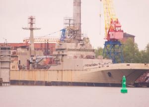 Глухой тупик российского кораблестроения