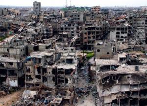 Перемога Росії в Сирії