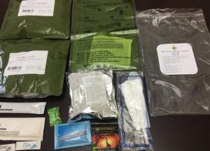 Новый сухой паек ВСУ получил путевку в жизнь