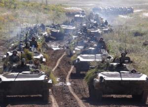 В России начался период военной истерии