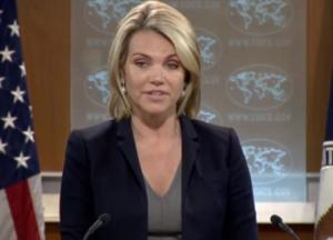 Позиция Штатов на стороне украинских национальных интересов