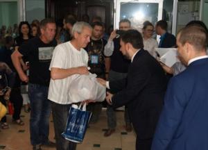 Реалии «ЛДНР» - гречка вместо зарплаты