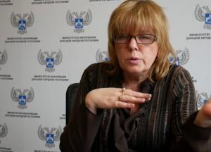 Судимая мошенница и украинофобка: кого боевики проталкивают в переговоры ТКГ