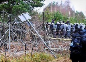 На белорусско-польской границе неизбежны перестрелки