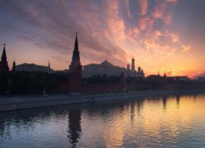 ​Утро в Кремле началось тревожно