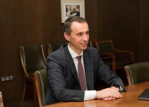 «Быть вакцинированным – престижно и круто»: глава МОЗ Виктор Ляшко 