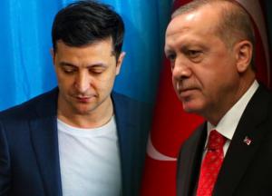 Что изменится после встречи Зеленского с Эрдоганом