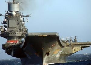 ​Недостойный конец российского «Адмирала Кузнецова»