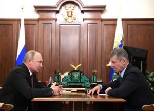 Истерика у Путина: почему Козак ставит ультиматумы Украине