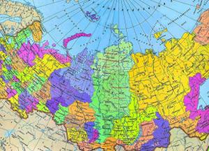 Майже всі міста Росії їй не належать
