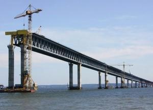 Достроят ли оккупанты крымский мост?